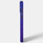 モダンでシンプルな輝きのあるグラデーション Case-Mate iPhoneケース (裏面 / 左)