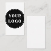 モダンでスタイリッシュ、そして自分好みにカスタマイズ可能 プレイスカード (正面/裏面)