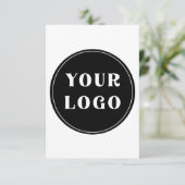 モダンでスタイリッシュ、そして自分好みにカスタマイズ可能 出欠カード (スタンド正面)