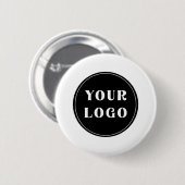 モダンでスタイリッシュ、カスタマイズも可能 缶バッジ (正面&裏面)
