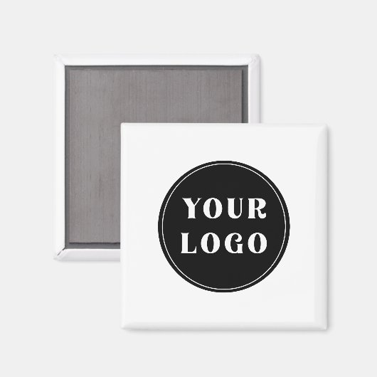 モダンでスタイリッシュ、カスタマイズ可能 マグネット (正面/裏面)