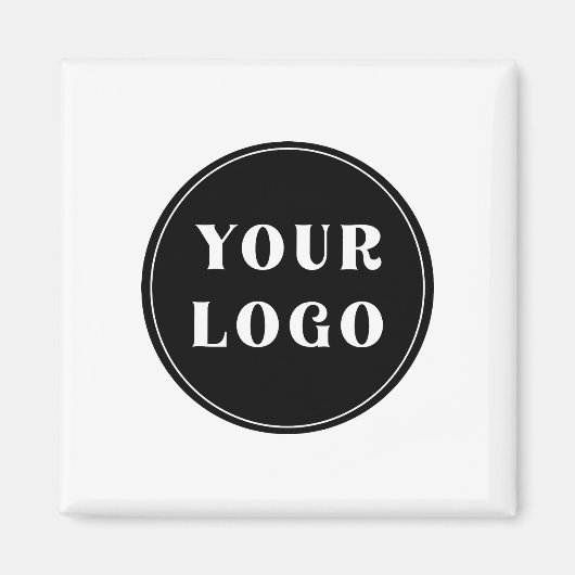 モダンでスタイリッシュ、カスタマイズ可能 マグネット (正面)