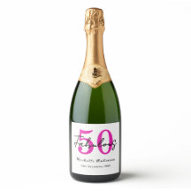 モダンでファビュラスな50歳の誕生日パーティー