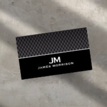モダンでプロフェッショナルなミニマリスト エグゼクティブ ジェネリック B