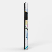 モダンでミニマルなグレートデーンのグラフィック Case-Mate iPhoneケース (裏面/右)
