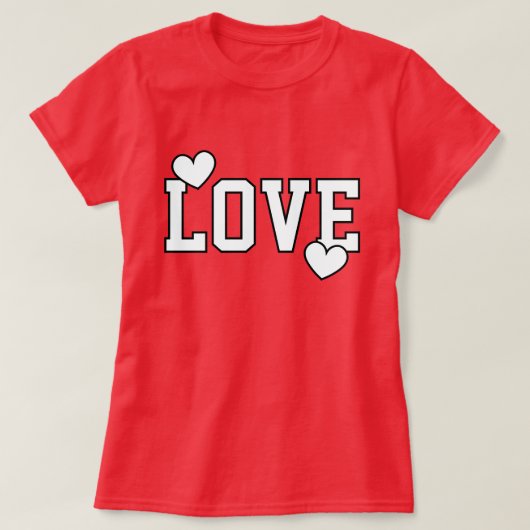 モダンでミニマル、トレンディーが好き Tシャツ (デザイン正面)