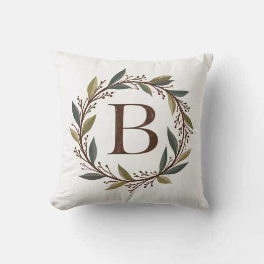 モダンでラグジュアリーな枕 クッション (正面)