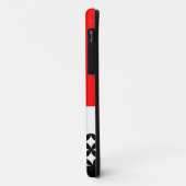 モダンで日本のなiPhone 5の場合 Case-Mate iPhoneケース (裏面/左)