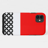 モダンで日本のなiPhone 5の場合 Case-Mate iPhoneケース (裏面(横))