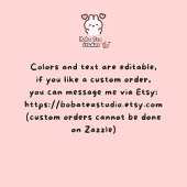 モダンで編集可能なカラーブライドメイド詳細情報カード 招待状