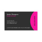 モダンで、エレガントなスタイリスト