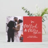 モダンと結婚したのメリー写真 シーズンカード (スタンド正面)