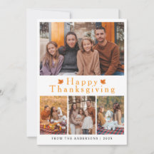 モダンなおしゃれさでハッピーな感 Thanksgiving 感のある秋の写真