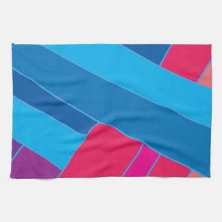 モダンなふきん キッチンタオル