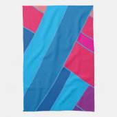 モダンなふきん キッチンタオル (縦)