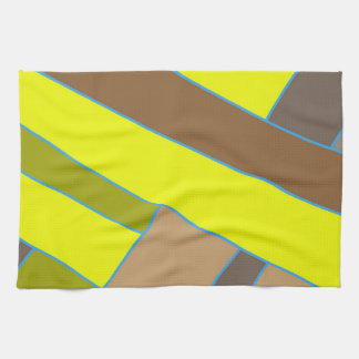 モダンなふきん キッチンタオル