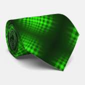 モダンなアイルランドの絹の一族のタータンチェックのFoulard ネクタイ (ロール)