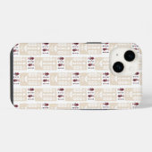 モダンなアプローチのタトリーズ iPhoneケース (裏面横)