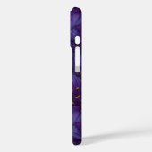 モダンなアマリリス女性の誕生日 Case-Mate iPhoneケース (裏面 / 左)