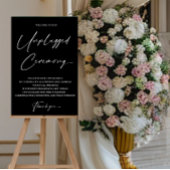 モダンなアンプルアンプラグドセレモニーのアクリルの看板 アクリルサイン