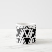 モダンなエスプレッソのコップ エスプレッソカップ (正面)