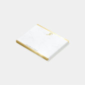 モダンなエレガントな金ゴールドの大理石はデザインのテンプレートをきれいにします ポストイット (アングル)