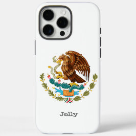 モダンなオーダーメイドのメキシコ鷲 iPhone 16 PRO MAXケース