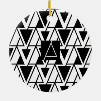 モダンなオーナメント セラミックオーナメント