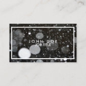 モダンなクリエイティブおよびシンプルの名刺 名刺 (正面)