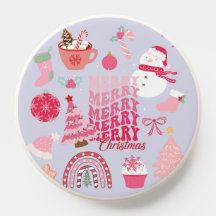 モダンなクリスマス