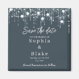 モダンなグレーの照明と白の吊り下げライト 保存日 マグネット