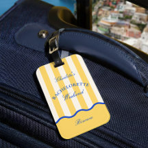 モダンなサマーバチェロレッテウィークエンドトリップ