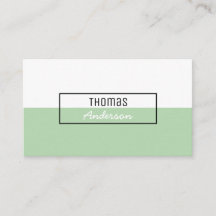 モダンなシンプルのゆとりのプロフェッショナルのミニマリスト