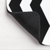 モダンなジグザグ形 マウスパッド (コーナー)