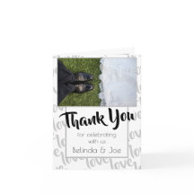 モダンなスクリプト タイポグラフィー 感謝