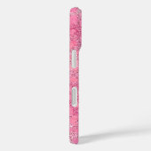 モダンなスタイリッシュ ローズゴールド Case-Mate iPhoneケース (裏面 / 右)