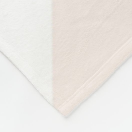 モダンなスタイルの幾何学的設計 フリースブランケット (角)