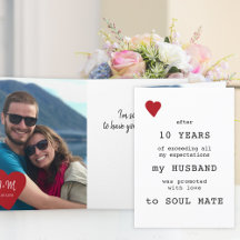 モダンなタイポグラフィのカスタムフォト結婚記念日
