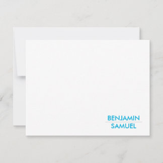 モダンなタイポグラフィはバー（ユダヤ教の）バル・ミツバーノートの感謝していしています 出欠カード