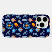 モダンなタフフォンケース Case-Mate iPhoneケース (裏面 (横))