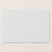 モダンなデザインで、洗練された組み合わせが特徴です 箔カード (内部)