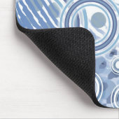 モダンなデザインのマウスパッド マウスパッド (コーナー)