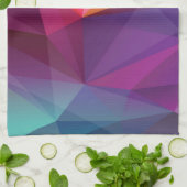 モダンなデザイン キッチンタオル (折り畳み)