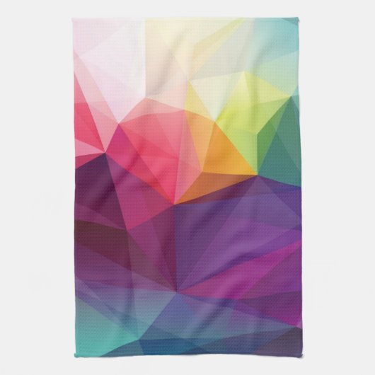 モダンなデザイン キッチンタオル (縦)