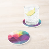 モダンなデザイン コースター (側面)