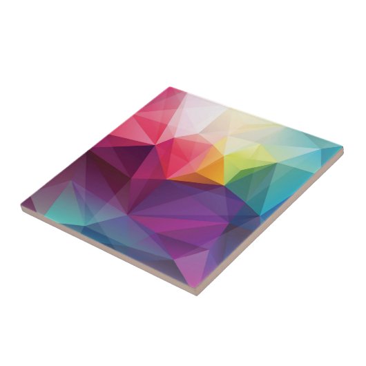 モダンなデザイン タイル (側面)