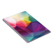 モダンなデザイン ノートブック (右側)