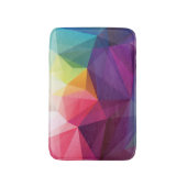 モダンなデザイン バスマット (正面縦)