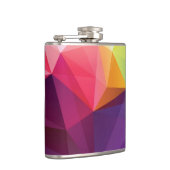 モダンなデザイン フラスク (右)