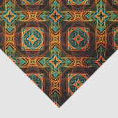 モダンなネイティブアメリカン19 薄葉紙 (詳細)